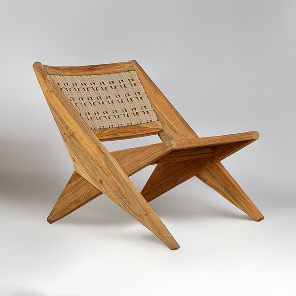 KAI LOUNGE CHAIR SINGLE